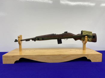 Saginaw "SG" M1 Carbine .30 Car Park 18" *ICONIC U.S. WORLD WAR II RIFLE*