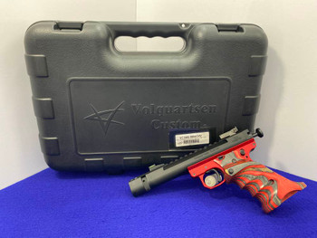 Volquartsen Custom Scorpion .22LR 4.5" *PURPOSE-BUILT PISTOL*