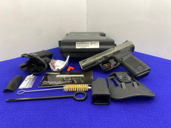 Canik TP9SF-Elite S 9mm Black *NOTED AMONG THE BEST SEMI-AUTOMATIC PISTOLS*