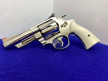 SOLD* Smith Wesson Model 58 .41 Mag 4