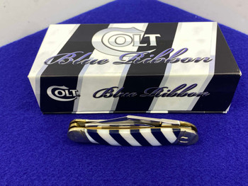 Colt Blue Ribbon Series CT564 3-Blade Pocked Knife *DISCONTINUED SERIES*