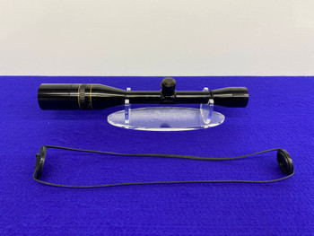 Leupold 10x-40mm Riflescope *WELL KNOWN MANUFACTURER* Leupold 10x-40mm Riflescope *WELL KNOWN MANUFACTURER*