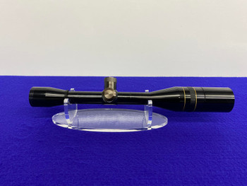 Leupold 10x-40mm Riflescope *WELL KNOWN MANUFACTURER* Leupold 10x-40mm Riflescope *WELL KNOWN MANUFACTURER*