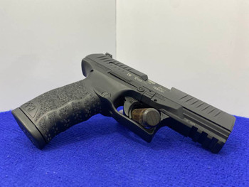 2023 Walther PPQ 45 M2 .45 ACP Blk 4.25" *IMPRESSIVE HIGH-QUALITY HANDGUN* 2023 Walther PPQ 45 M2 .45 ACP Blk 4.25" *IMPRESSIVE HIGH-QUALITY HANDGUN*