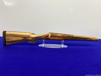 Remington Model 7 Discontinued Custom Shop Inventory *LAMINATE WOOD STOCK*