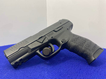2017 Walther Creed 9mm Black 4" *DEPENDABLE SEMI-AUTOMATIC HANDGUN* 2017 Walther Creed 9mm Black 4" *DEPENDABLE SEMI-AUTOMATIC HANDGUN*