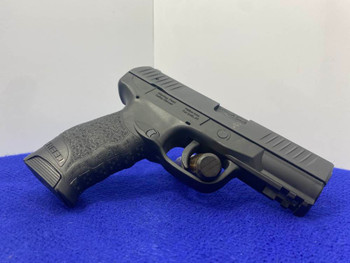 2017 Walther Creed 9mm Black 4" *DEPENDABLE SEMI-AUTOMATIC HANDGUN* 2017 Walther Creed 9mm Black 4" *DEPENDABLE SEMI-AUTOMATIC HANDGUN*