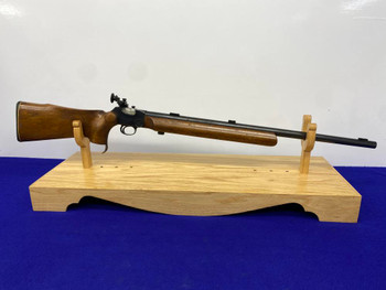 BSA Martini International MK. III .22 LR 29" *DESIRABLE B.S.A MATCH RIFLE*
