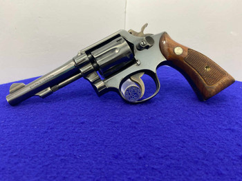 1968 Smith Wesson 10-5 .38spl 4" *MOST POPULAR HANDGUN OF THE 20th CENTURY* 1968 Smith Wesson 10-5 .38spl 4" *MOST POPULAR HANDGUN OF THE 20th CENTURY*