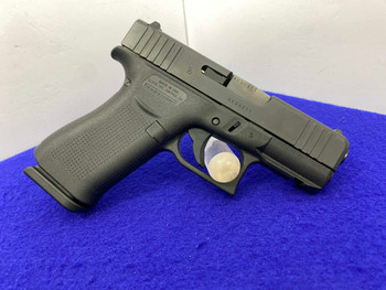 Glock Model 43X 9mm Black 3.41" *ULTRA RELIABLE SEMI-AUTOMATIC HANDGUN*