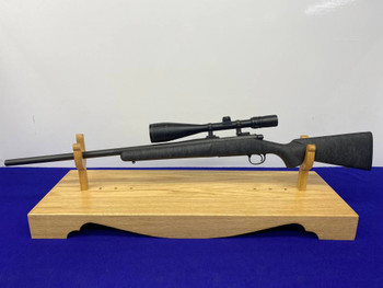 1999 Remington 700 .223 Rem Matte Blue 26" *VS (VARMINT SYNTHETIC) VARIANT*