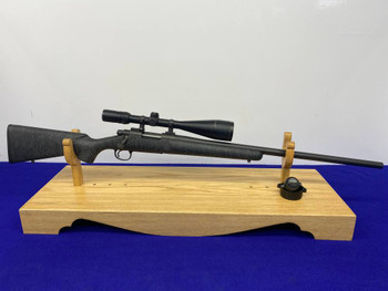 1999 Remington 700 .223 Rem Matte Blue 26" *VS (VARMINT SYNTHETIC) VARIANT*