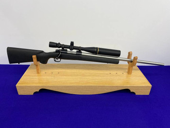 Winchester 70 Heavy Varmint 22-250 26" SS/Blue *HVB WINCHESTER W/ LEUPOLD* Winchester 70 Heavy Varmint 22-250 26" SS/Blue *HVB WINCHESTER W/ LEUPOLD*