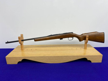 1991 Remington 581-S .22 S/L/LR Blue 24" *COLLECTIBLE SPORTSMAN MODEL* 1991 Remington 581-S .22 S/L/LR Blue 24" *COLLECTIBLE SPORTSMAN MODEL*