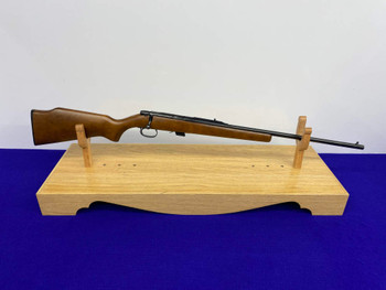 1991 Remington 581-S .22 S/L/LR Blue 24" *COLLECTIBLE SPORTSMAN MODEL* 1991 Remington 581-S .22 S/L/LR Blue 24" *COLLECTIBLE SPORTSMAN MODEL*