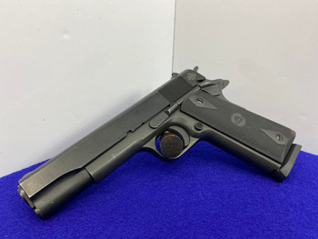 Rock Island Armory (RIA) M1911-A1 FS 5" *FANTASTIC 1911-STYLE PISTOL* Rock Island Armory (RIA) M1911-A1 FS 5" *FANTASTIC 1911-STYLE PISTOL*