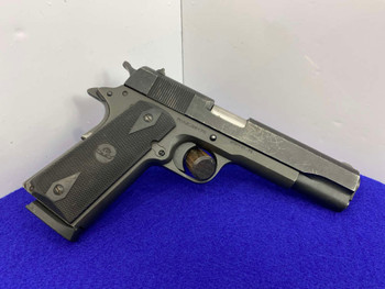 Rock Island Armory (RIA) M1911-A1 FS 5" *FANTASTIC 1911-STYLE PISTOL* Rock Island Armory (RIA) M1911-A1 FS 5" *FANTASTIC 1911-STYLE PISTOL*