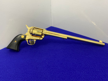 1964 Colt Single Action Army .45 *WYATT EARP BUNTLINE SPECIAL* -140 of 150-
Original Case 1964 Colt Single Action Army .45 *WYATT EARP BUNTLINE SPECIAL* -140 of 150-
Original Case