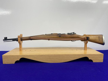 Zastava Arms M48 8mm Blue 23 1/4" -INCREDIBLE YUGOSLAVIAN MAUSER- Amazing Zastava Arms M48 8mm Blue 23 1/4" -INCREDIBLE YUGOSLAVIAN MAUSER- Amazing