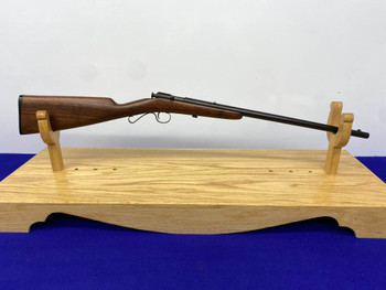 Winchester Model 02A .22 Short Blue 18" *VINTAGE SINGLE-SHOT RIFLE* Winchester Model 02A .22 Short Blue 18" *VINTAGE SINGLE-SHOT RIFLE*