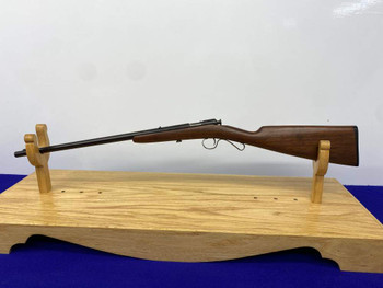 Winchester Model 02A .22 Short Blue 18" *VINTAGE SINGLE-SHOT RIFLE* Winchester Model 02A .22 Short Blue 18" *VINTAGE SINGLE-SHOT RIFLE*
