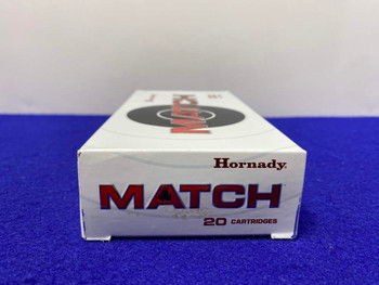Hornady Match 6.5 PRC 200Rds *EXCELLENT RIFLE AMMUNITION* Hornady Match 6.5 PRC 200Rds *EXCELLENT RIFLE AMMUNITION*