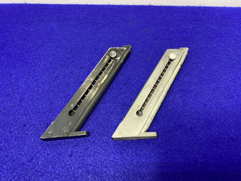 (2) High Standard 22 Long Rifle 10 Round Magazines *GREAT PISTOL MAGS* (2) High Standard 22 Long Rifle 10 Round Magazines *GREAT PISTOL MAGS*