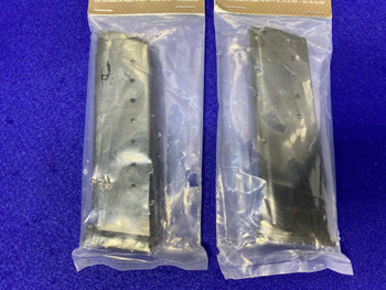 (2) Magnum Research 1911 45ACP 8Rd Mags *AWESOME PISTOL MAGAZINES*