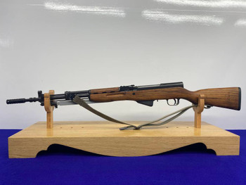 Zastava Arms M59/66 7.62x39mm Blue 22" *OUTSTANDING YUGOSLAVIAN SKS* Zastava Arms M59/66 7.62x39mm Blue 22" *OUTSTANDING YUGOSLAVIAN SKS*