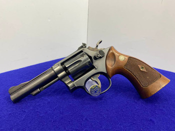 1952 Smith Wesson Pre-Model 18 .22LR 4" *K-22 COMBAT MASTERPIECE*