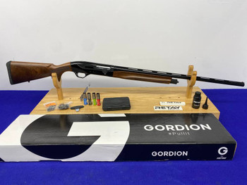 Retay Gordion 20 Gauge Black 28" *LIGHTWEIGHT AND RELIABLE SHOTGUN*