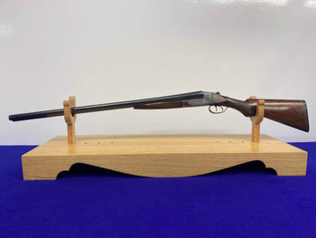 1920 Ithaca Flues Field Grade 12 Ga Blue *CLASSIC AMERICAN MADE SHOTGUN* 1920 Ithaca Flues Field Grade 12 Ga Blue *CLASSIC AMERICAN MADE SHOTGUN*
