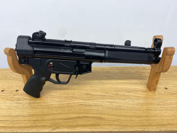 Military Armament Arms MAC5 9mm Black 8.9" *INCREDIBLE TACTICAL PISTOL*