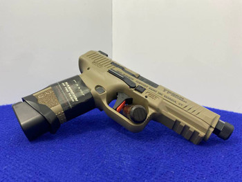 2020 Canik TP9 Elite Combat 9mm FDE * 2019 ICA HANDGUN OF THE YEAR AWARD* 2020 Canik TP9 Elite Combat 9mm FDE * 2019 ICA HANDGUN OF THE YEAR AWARD*