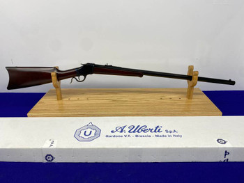 Uberti 1885 High Wall .45-70 Blue/CCH 30" *COVETED FALLING-BLOCK ACTION*