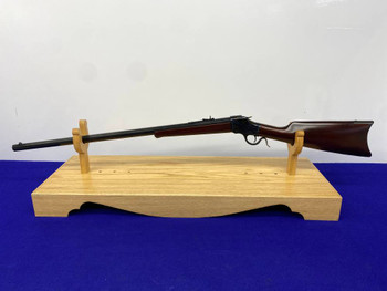 Uberti 1885 High Wall .45-70 Blue/CCH 30" *COVETED FALLING-BLOCK ACTION*