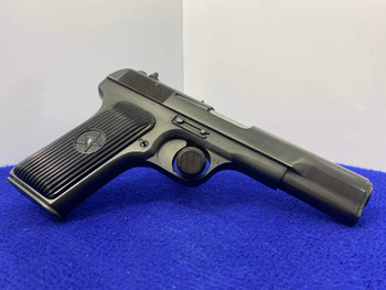 Norinco Type 54-1 7.62x25mm Tok Blue 4.5" *AWESOME COMMERCIAL EXPORT MODEL*