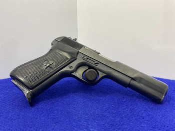Norinco Model 213 9mm Blue 4 3/8" -COLLECTIBLE SEMI-AUTOMATIC HANDGUN- Rare