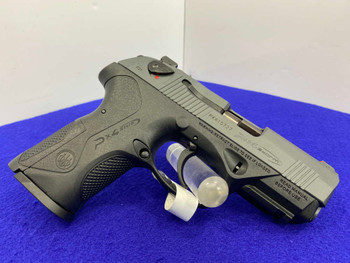 2021 Beretta PX4 Storm 9mm Black 4" *VERSATILE SEMI-AUTOMATIC PISTOL*