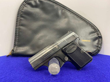 1959 Browning FN Baby .25 ACP Blue 2" *COMPACT CONCEALED CARRY PISTOL*