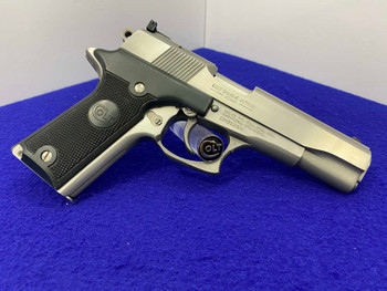 1992 Colt Double Eagle MKII Series 90 *LIMITED EDITION 10MM CALIBER* 5"