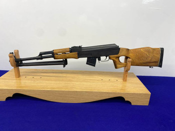 Norinco National Match MK-91 7.62x39mm Blk 18" *DESIRABLE THUMBHOLE STOCK*
