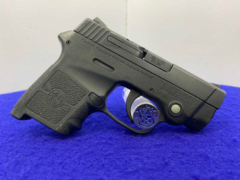 Smith Wesson M&P Bodyguard .380 ACP Blk 2 3/4" *SUB-COMPACT PISTOL*