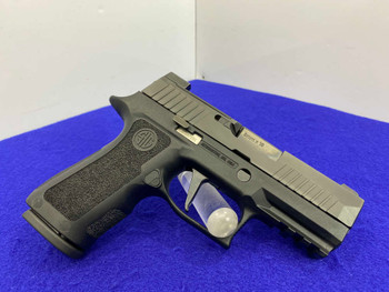 Sig Sauer P320 X-Compact 9mm Nitron 3.6" *CONCEALED CARRY PISTOL*