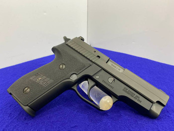 Sig Sauer P229 Special Configuration 9mm *COMPACT HIGH PERFORMANCE PISTOL*