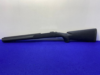 Remington 700 HS Precision Long-Action Stock Black *GREAT RIFLESTOCK*