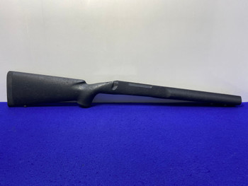 Remington 700 HS Precision Long-Action Stock Black *GREAT RIFLESTOCK*