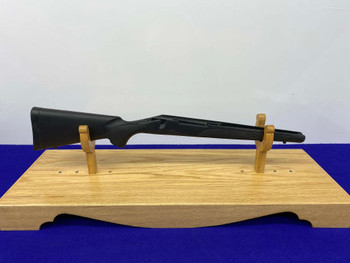 Remington 700 Long Action Magnum Stock *BLACK FINISH - GREAT STOCK*