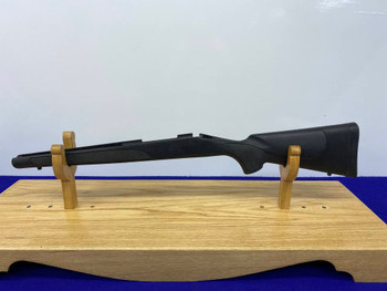 Remington 700 Long Action Magnum Stock *BLACK FINISH - GREAT STOCK*
