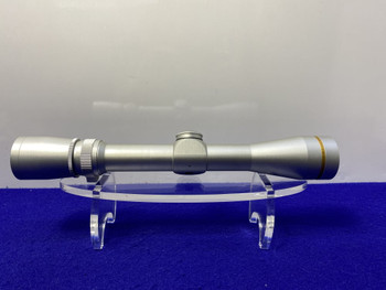 Leupold VX-III 2.5-8 x 40mm Silver Duplex Reticle *FANTASTIC RIFLE SCOPE*